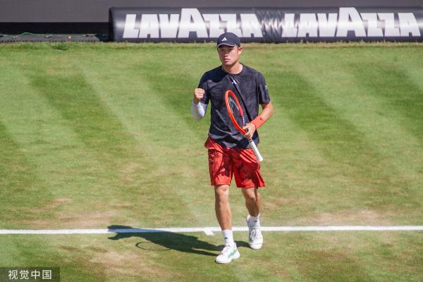 对手的表现 对手的表现